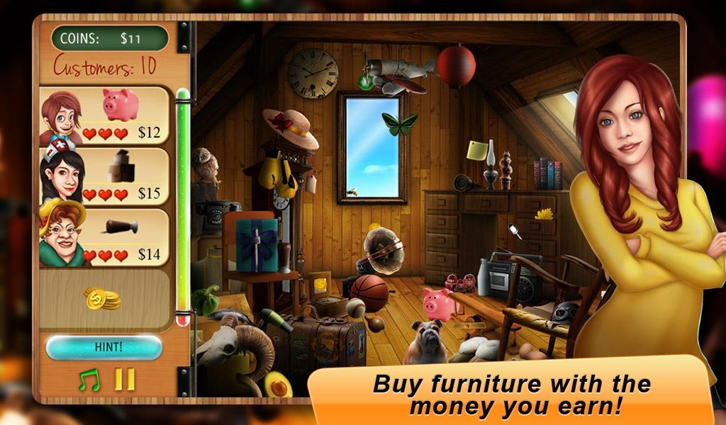 Hidden Object - Home Makeover - Preview 3