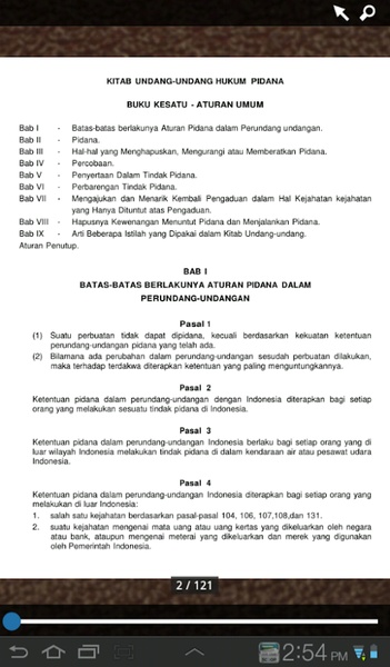 UU Hukum Pidana - Preview 4
