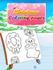 Christmas Santa Coloring Book screenshot 1