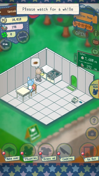 Plushies Restaurant - Preview 3