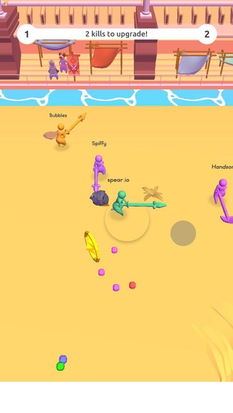 Spear.io 3D - Preview 2