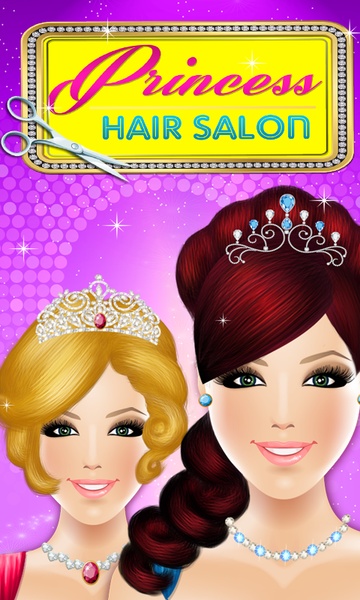 Princess Hair Salon - Preview 15
