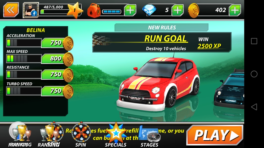 Runaway Rush 3D - Preview 4