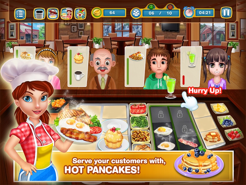 Breakfast Cooking Madness - Preview 8