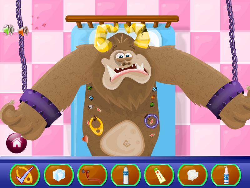 Hospital Monster Doctor - Preview 3