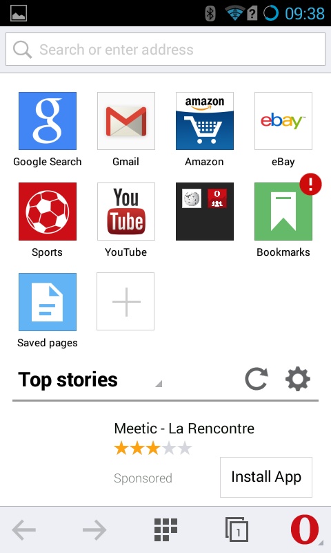 Opera Mini 56 0 2254 57357 For Android Download