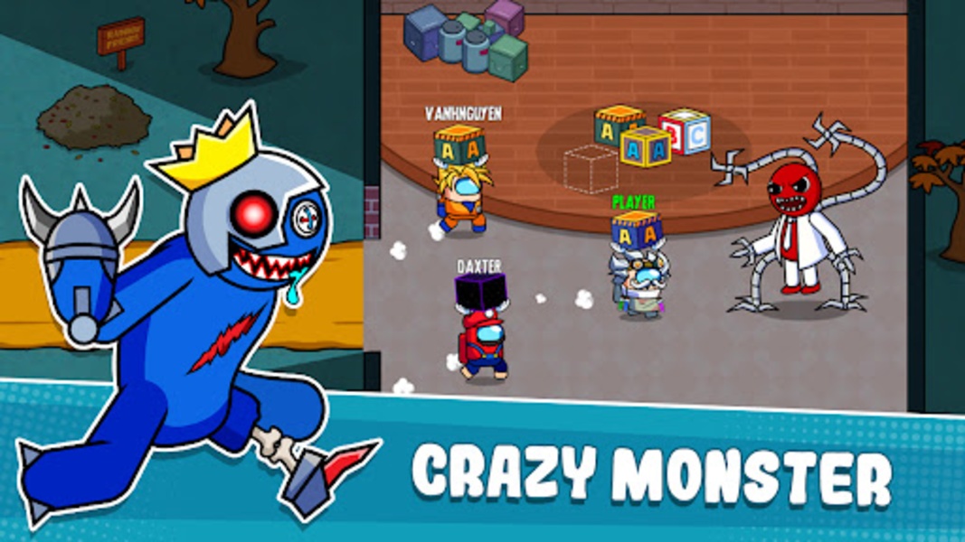 Imposter Rainbow - Preview 4