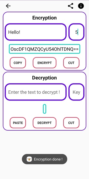 Encryption - Preview 3