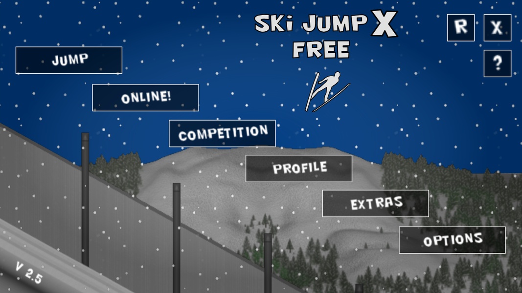 Ski Jump X - Preview 9