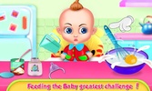 Baby Care - Game for kids screenshot 3