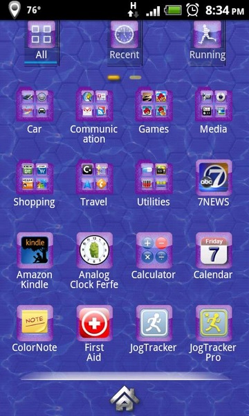 LC Purple Theme - Preview 7