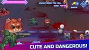 Armored Kitten: Zombie Hunter screenshot 5