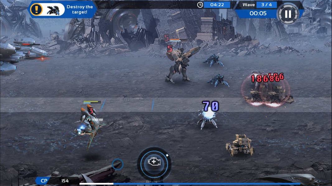 Core Element - Preview 3