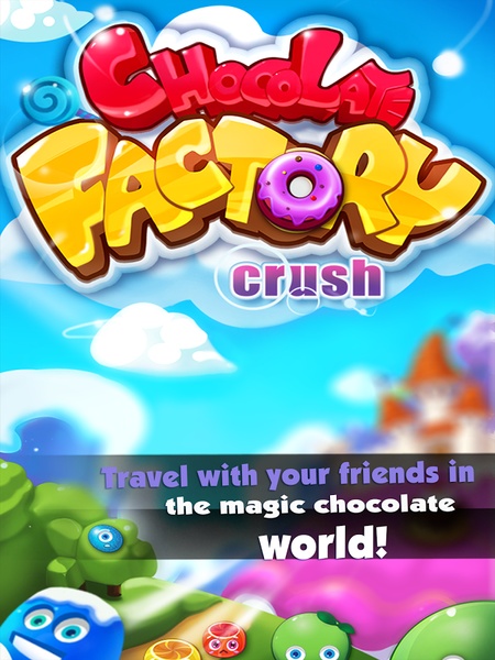 Choco Factory - Preview 1