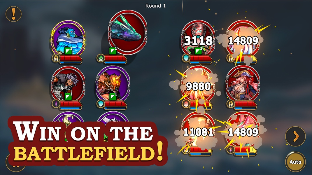 Elder Heroes - Preview 7