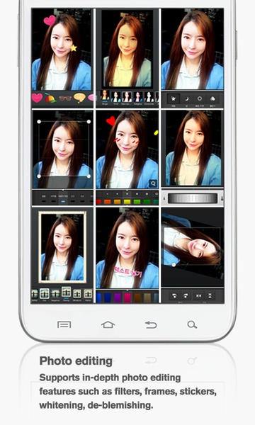 SilentFaceCamera W - Preview 3