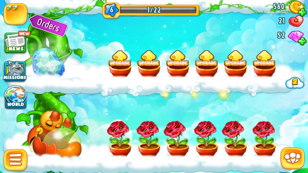 Sky Garden - Preview 3