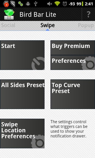 Bird Bar Lite - Preview 5
