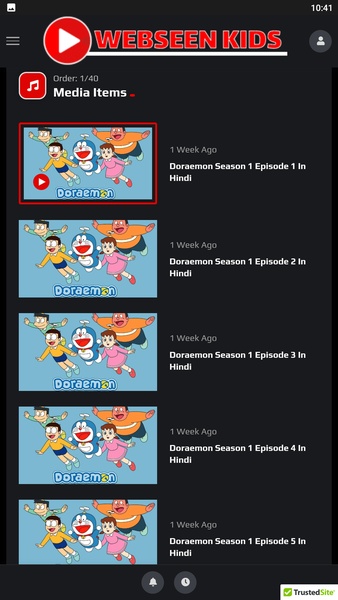 Webseen kids - Preview 3