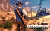 Sniper 3d Train Shooter screenshot 1