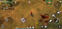 Live or Die: Survival screenshot 1