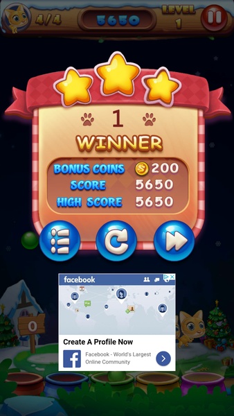Bubbles with cats - Preview 6