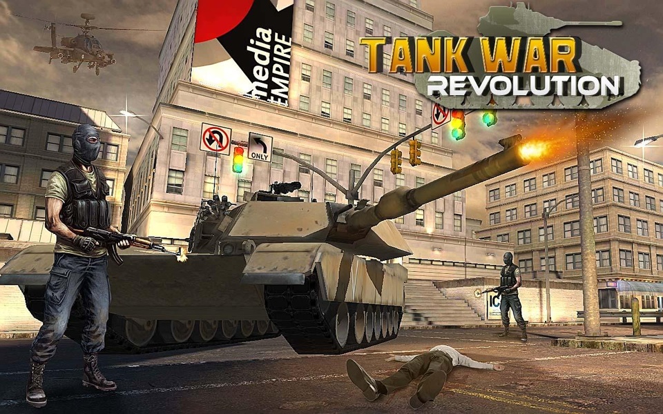 Tank war revolution - Preview 6