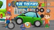 Car Service Mechanic Garage screenshot 2