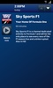 Sky Sports Mobile TV screenshot 2