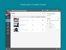 NEO LMS screenshot 3