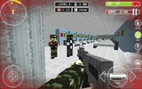 Survival Gun 3d - Block Wars screenshot 2