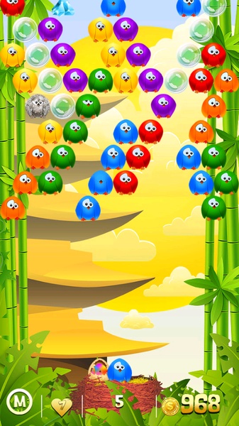 Bubble Birds 2 - Preview 3