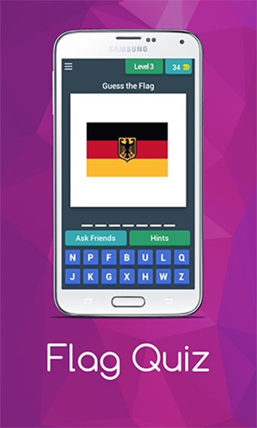 Guess The Flag- Flag Quiz - Preview 6