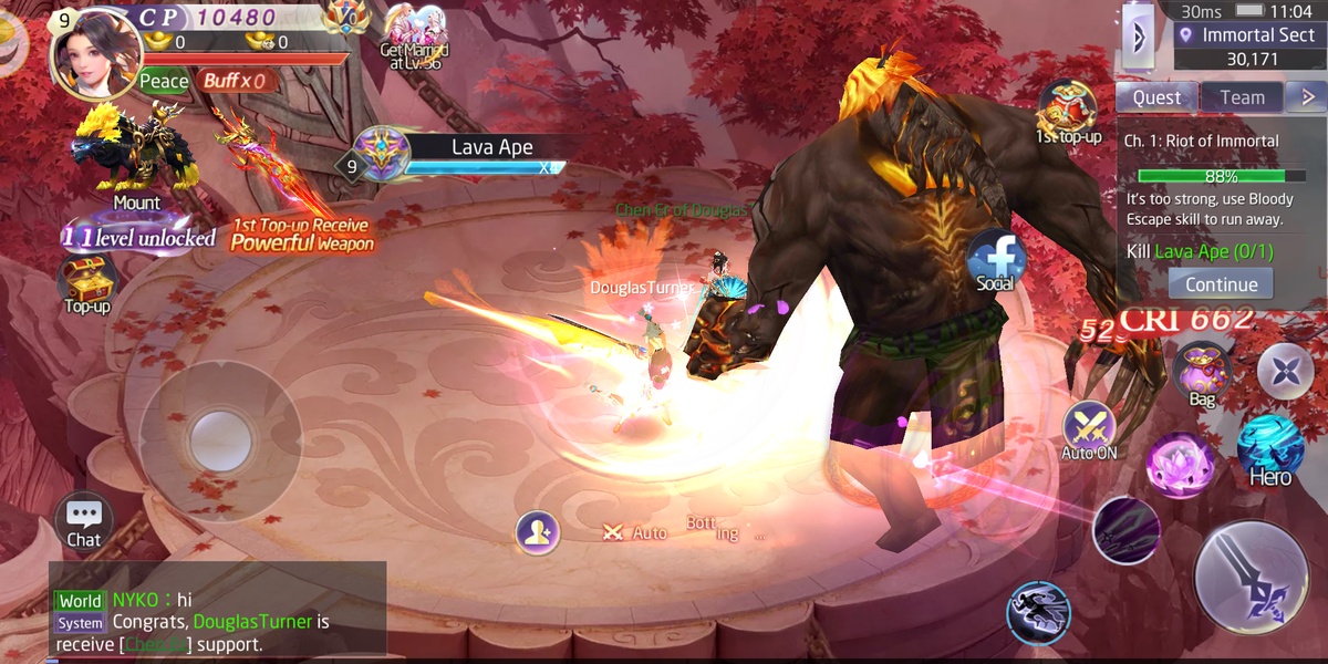 Forlands - Preview 5