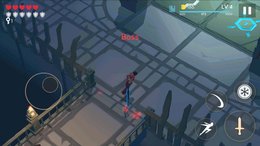 Restless Dungeon - Preview 8