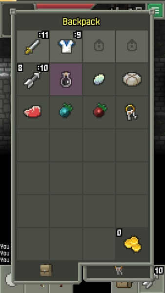 Sprouted Pixel Dungeon - Preview 8