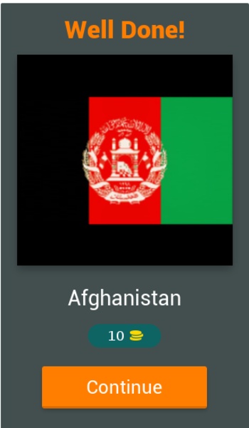 Quiz of National Flags - Preview 6