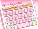 Retro Keyboard screenshot 1