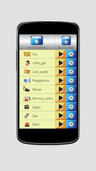 Sound Effects For Your Voice - Preview 5