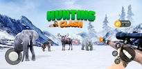 Hunting Clash - Hunting Games screenshot 1