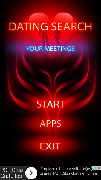 Dating search - Preview 2