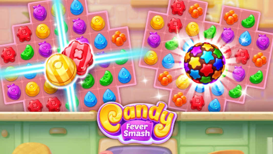 Candy Fever Smash - Preview 2