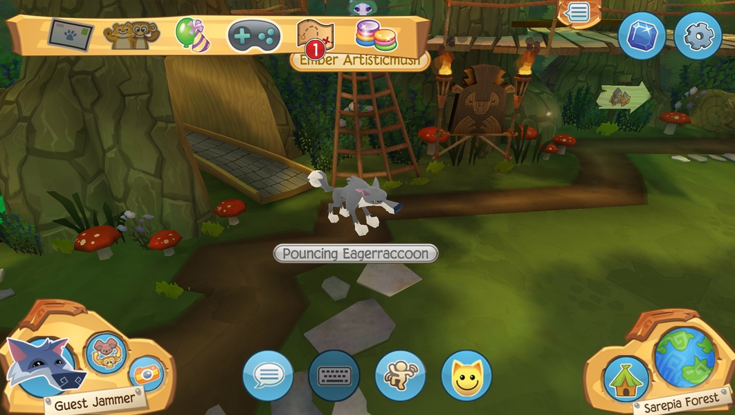 Animal Jam - Play Wild for Android - Download the APK from Uptodown
