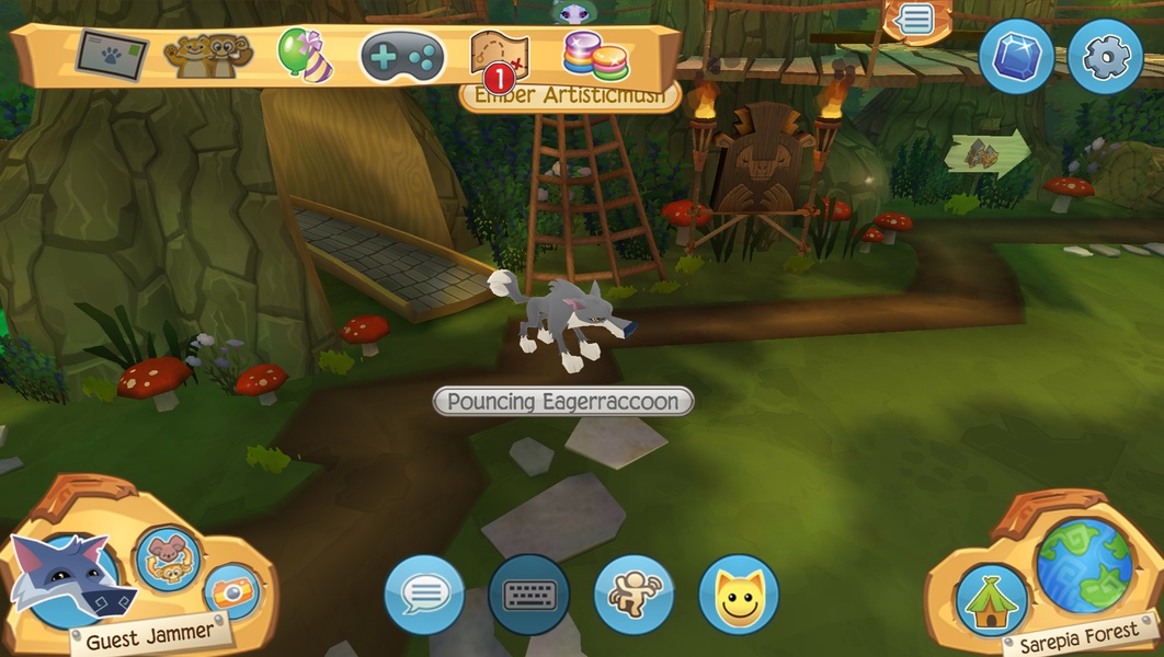 Animal Jam - Play Wild - Preview 9