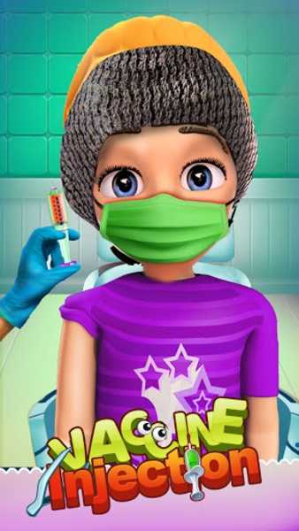 Vaccine Injection Game - Preview 4