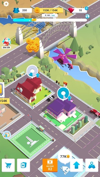 Hype City - Idle Tycoon - Preview 3
