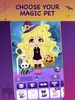 Halloween Dress Up Game screenshot 3