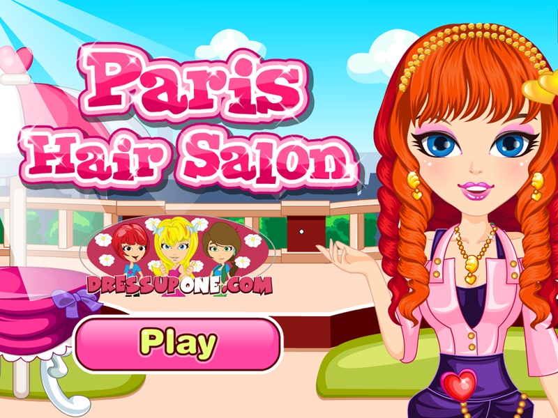 Paris Fashion Hair Salon - Preview 3