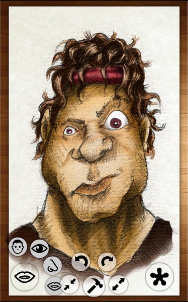 caricatura colore - Preview 6