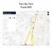 TruckMap - Truck GPS Routes screenshot 7